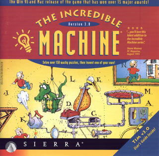 Incredible Machine 3